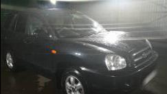 Hyundai Santa Fe I