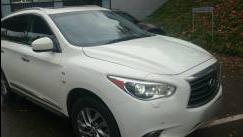 Infiniti QX60