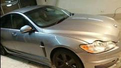 Jaguar XF I