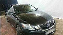 Lexus GS III