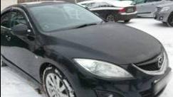 Mazda 6 II (GH)