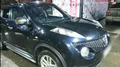Nissan Juke I