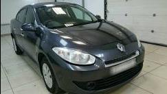 Renault Fluence I