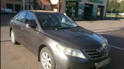 Toyota Camry VI (XV40) Рестайлинг