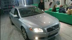 Volvo S80 II