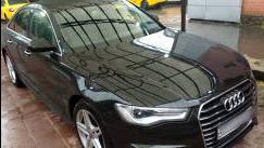 Audi A6 IV (C7) Рестайлинг