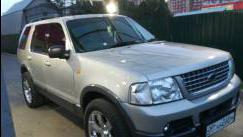 Ford Explorer III