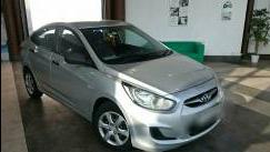 Hyundai Solaris I