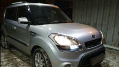 Kia Soul I