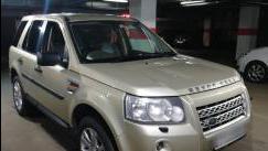 Land Rover Freelander II