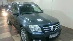 Mercedes-Benz GLK-klasse I (X204)