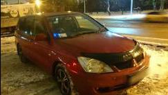 Mitsubishi Lancer IX