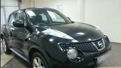 Nissan Juke I