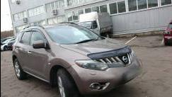 Nissan Murano II (Z51)