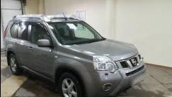 Nissan X-Trail II