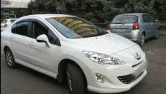 Peugeot 408