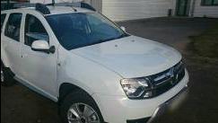 Renault Duster I Рестайлинг