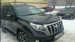 Toyota Land Cruiser Prado 150 Series Рестайлинг