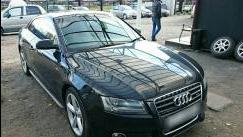 Audi A5 I
