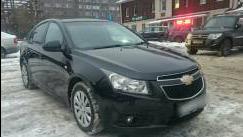 Chevrolet Cruze I