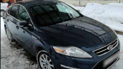 Ford Mondeo IV