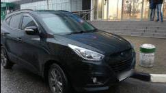 Hyundai ix35 I Рейстайлинг