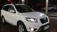 Hyundai Santa Fe II