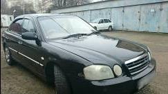 Kia Magentis I