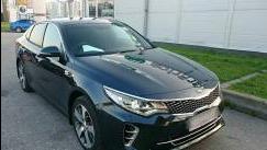Kia Optima IV
