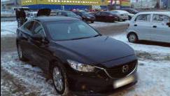 Mazda 6 III