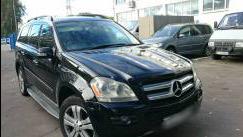 Mercedes-Benz GL-klasse I (X164)