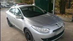 Renault Fluence I