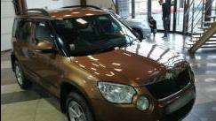 Skoda Yeti I 1.2 MT (105 л.с.) [2012]