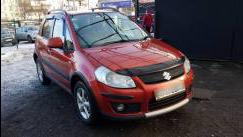 Suzuki SX4 I (Classic)