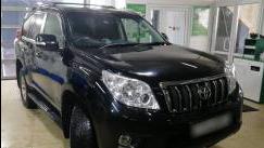 Toyota Land Cruiser Prado 150 Series