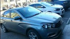 ВАЗ (Lada) Vesta