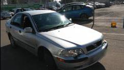 Volvo S40 I Рестайлинг