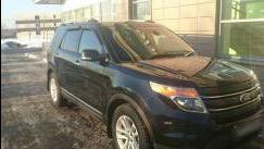 Ford Explorer V