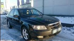 Hyundai Sonata V (NF)