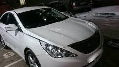 Hyundai Sonata VI (YF)
