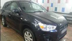 Mitsubishi ASX I Рестайлинг