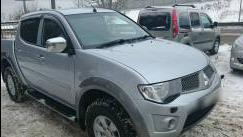 Mitsubishi L200 IV