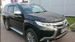 Mitsubishi Pajero Sport III