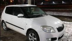 Skoda Fabia II