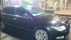 Skoda Superb II