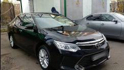 Toyota Camry VII (XV50) Рестайлинг