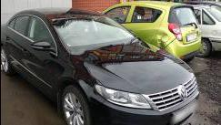 Volkswagen Passat CC I Рестайлинг