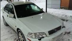 Volvo S40 I Рестайлинг