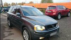 Volvo XC90 I Рестайлинг