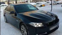 BMW 5er VI (F10/F11/F07)